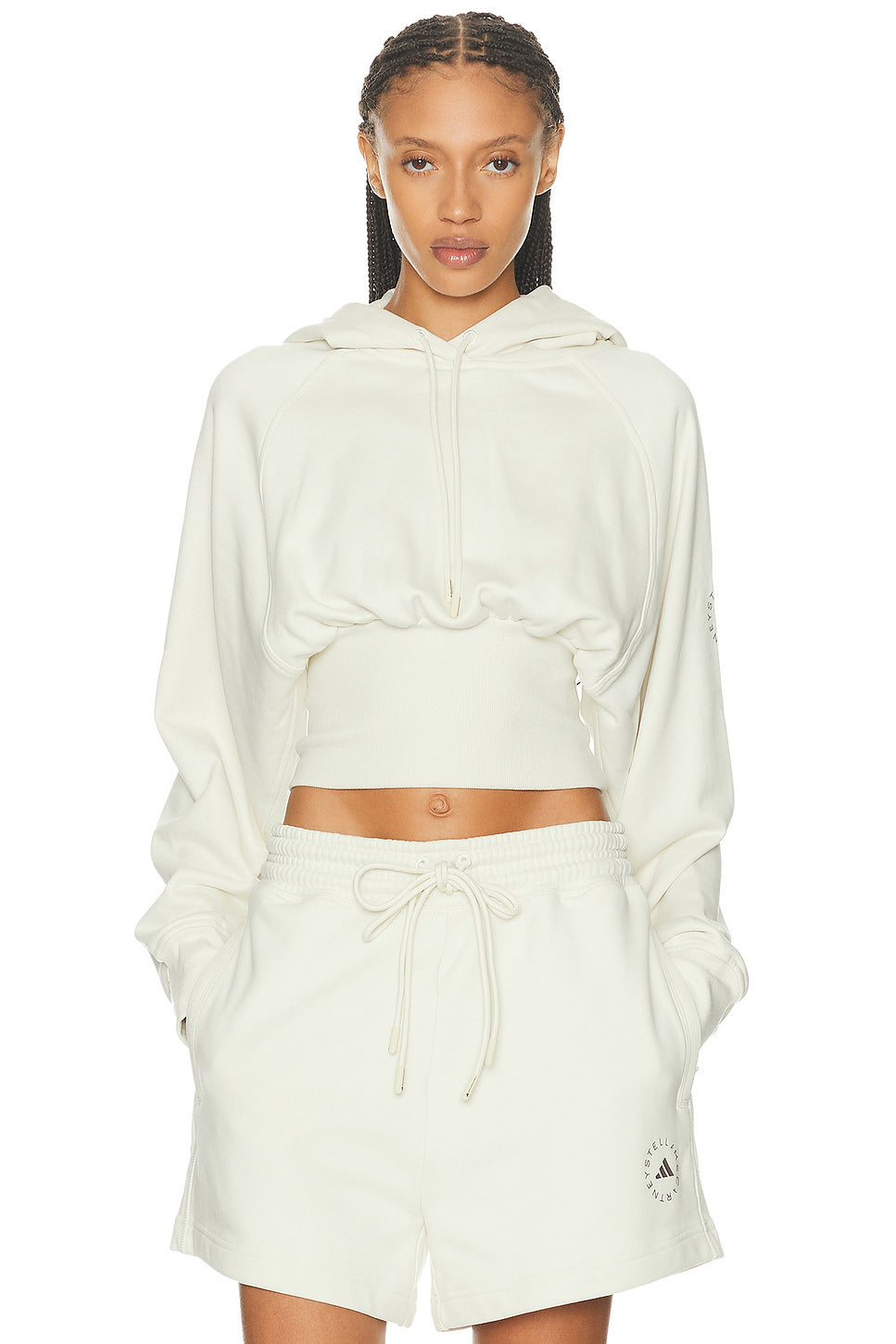 Cropped Hoodie