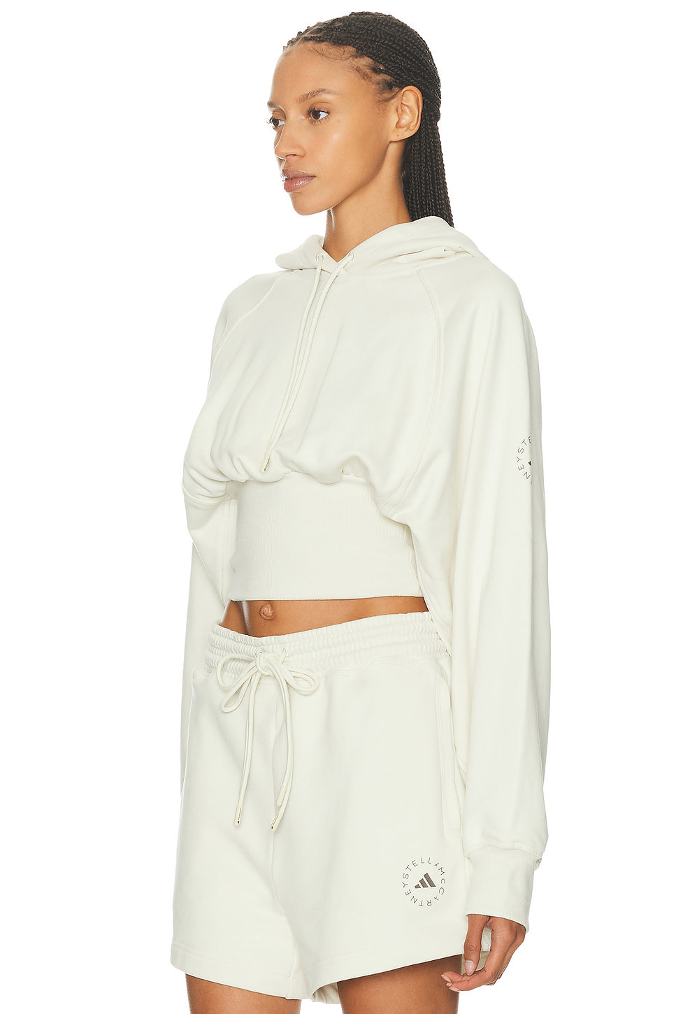 Cropped Hoodie