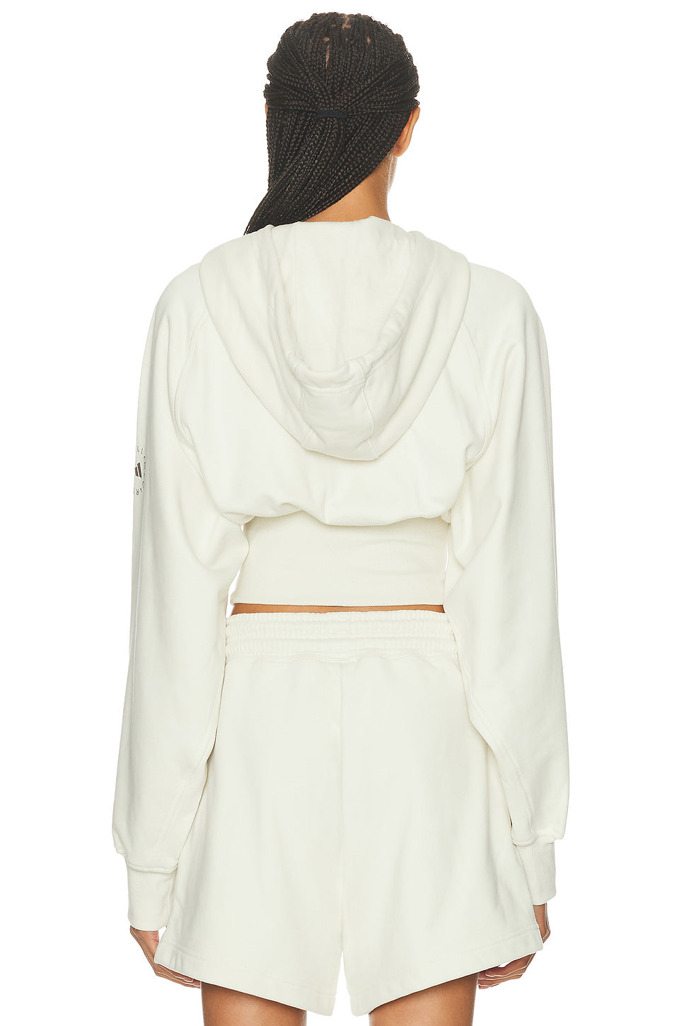 Cropped Hoodie