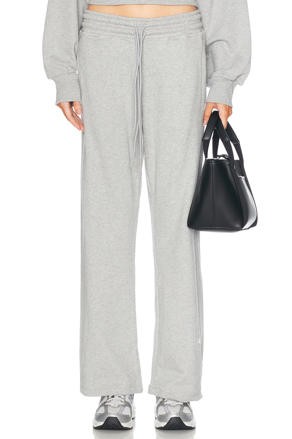 Straight Leg Sweatpant