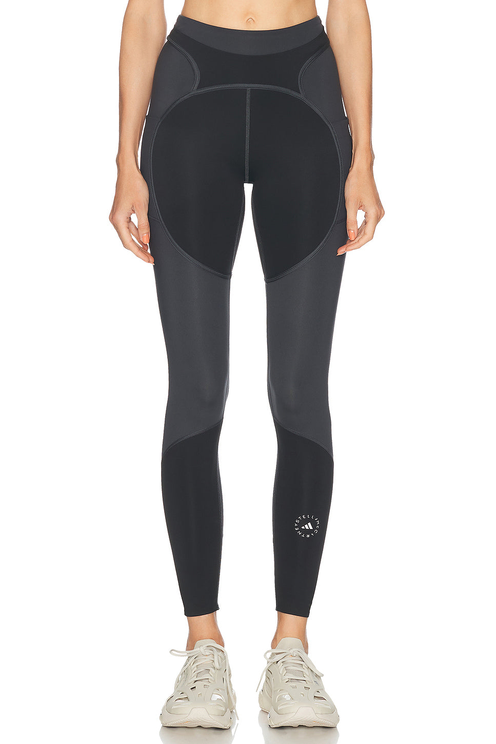 Two-Tone Legging