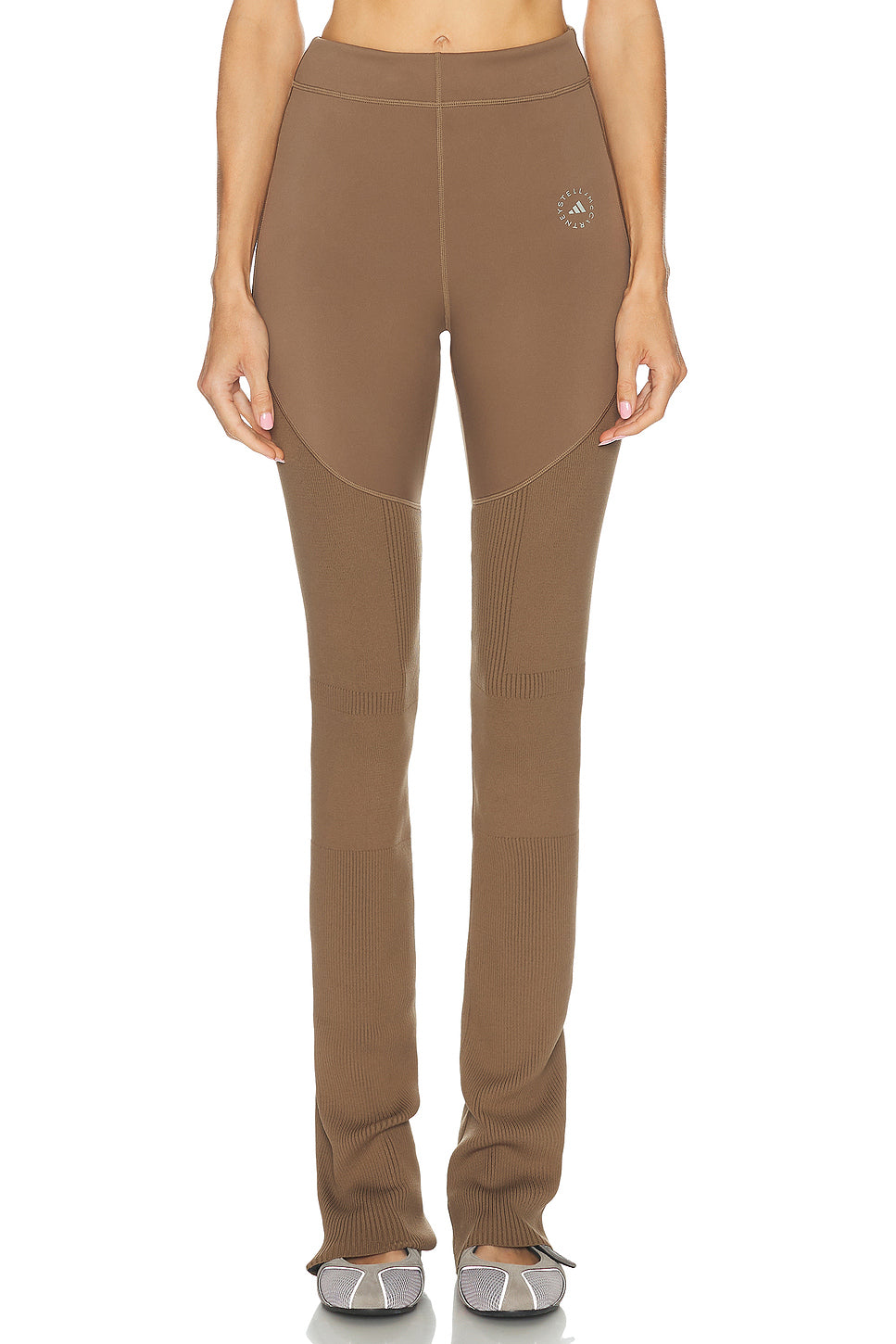 Knit Mix Pant