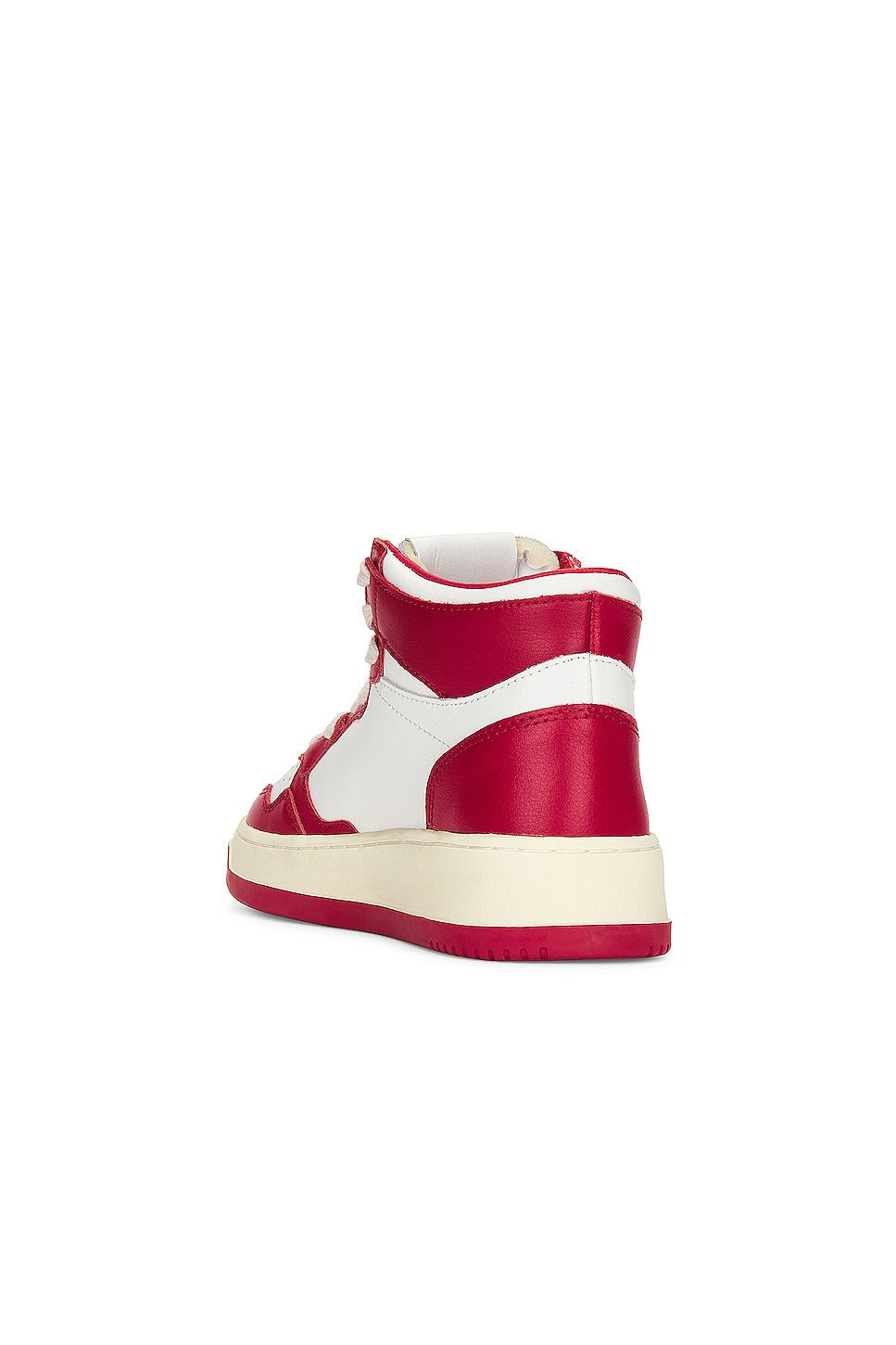 Bicolor Medalist Mid Sneaker