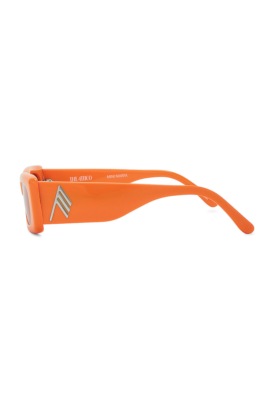 Mini Marfa Rectangular Sunglasses