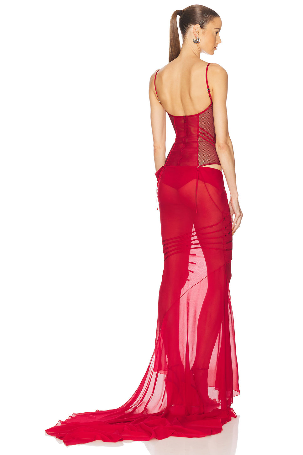 Long Dress
