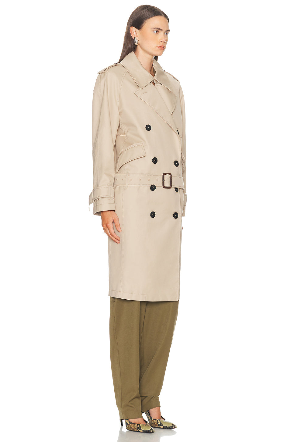 Trench Coat