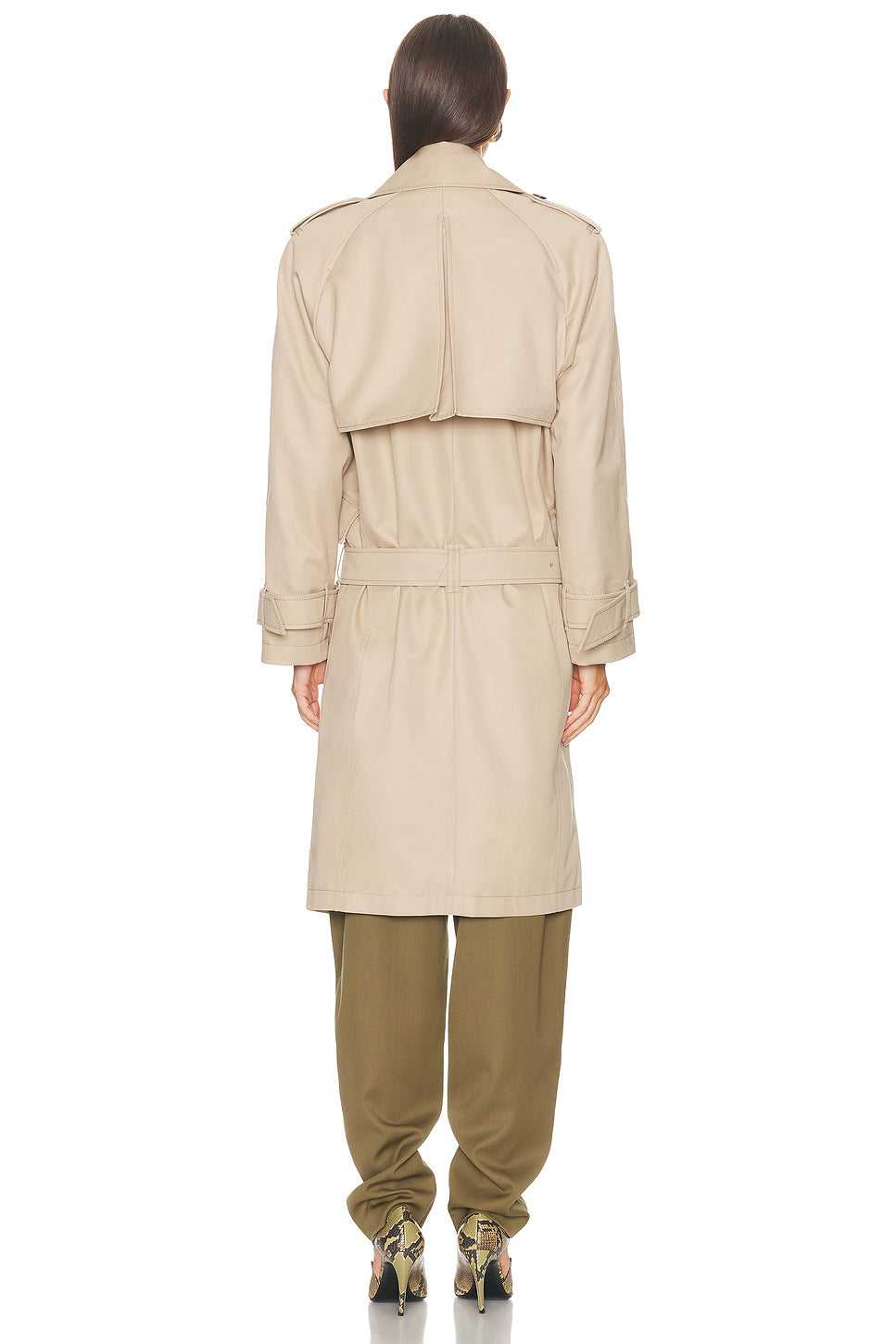 Trench Coat