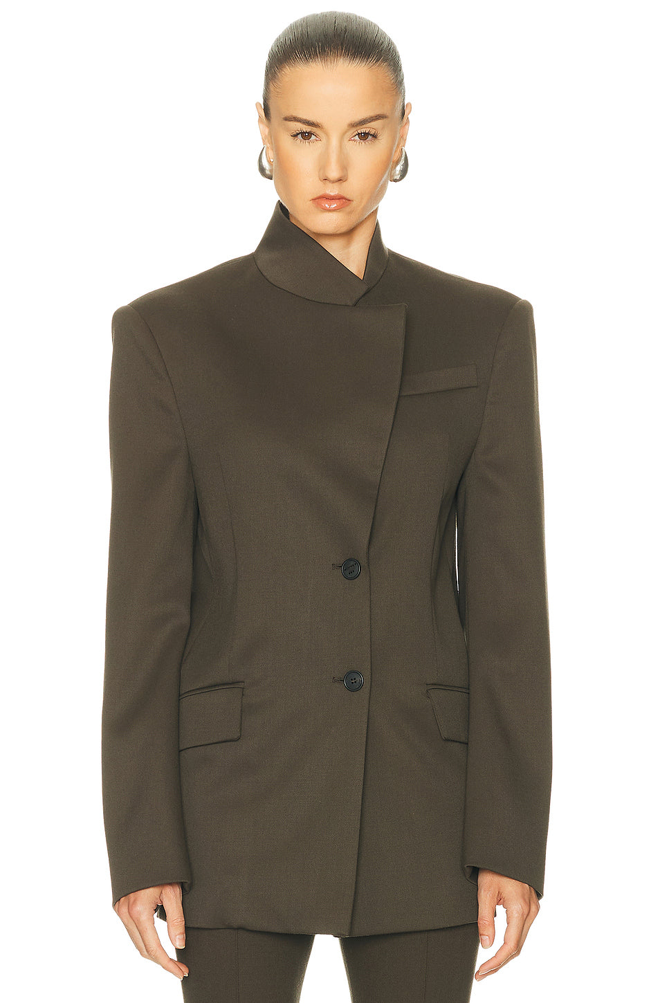 Wool Jacket