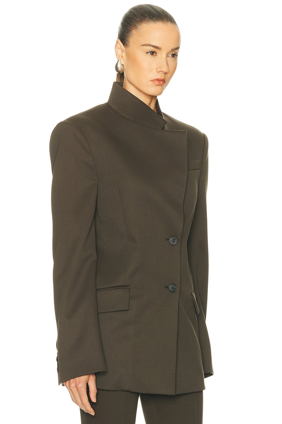 Wool Jacket
