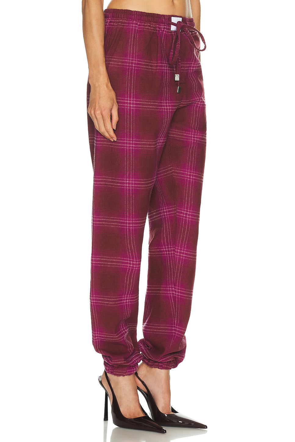 Check Long Pant