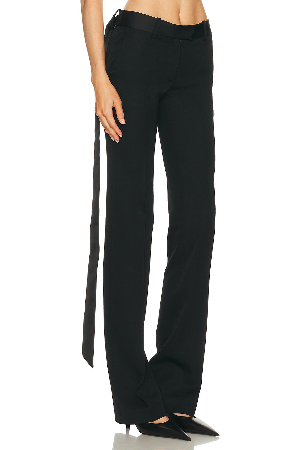 Long Suit Pant