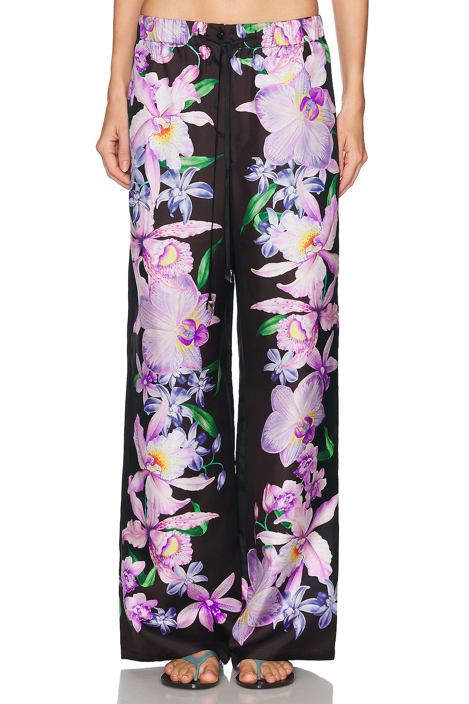 Floral Pant