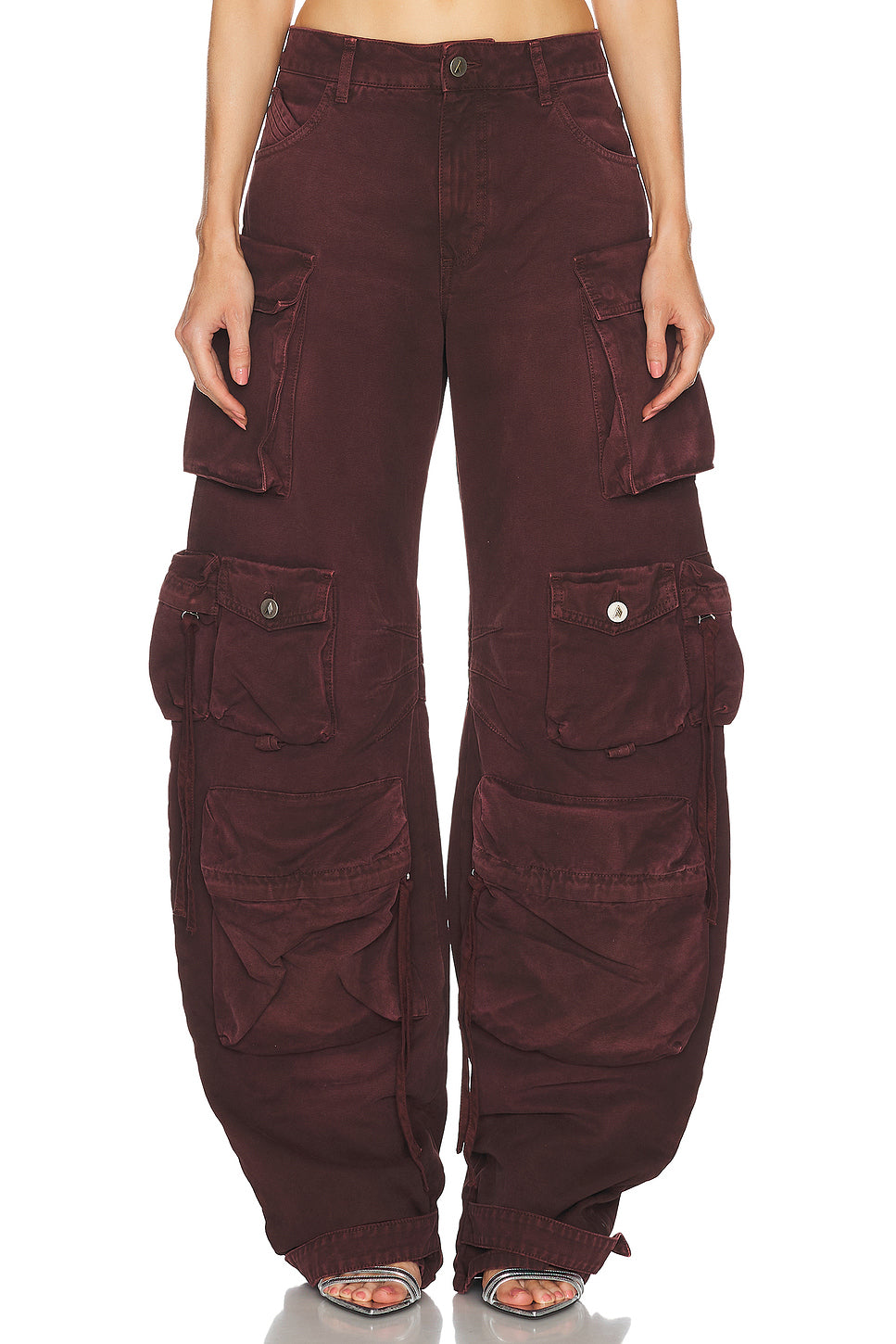 Fern Long Cargo Pant