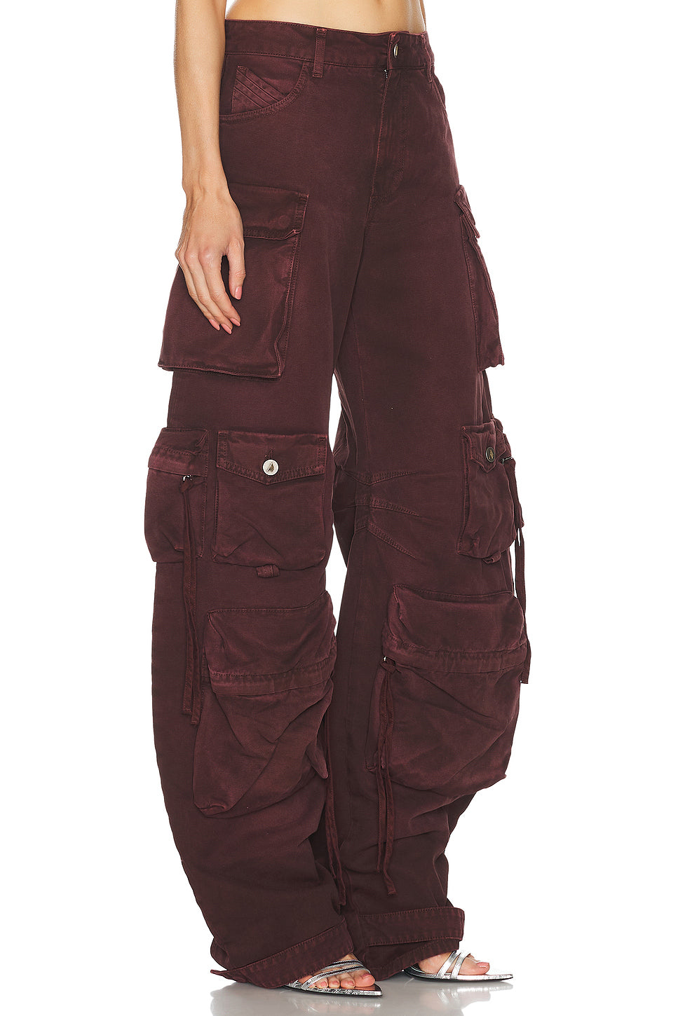 Fern Long Cargo Pant