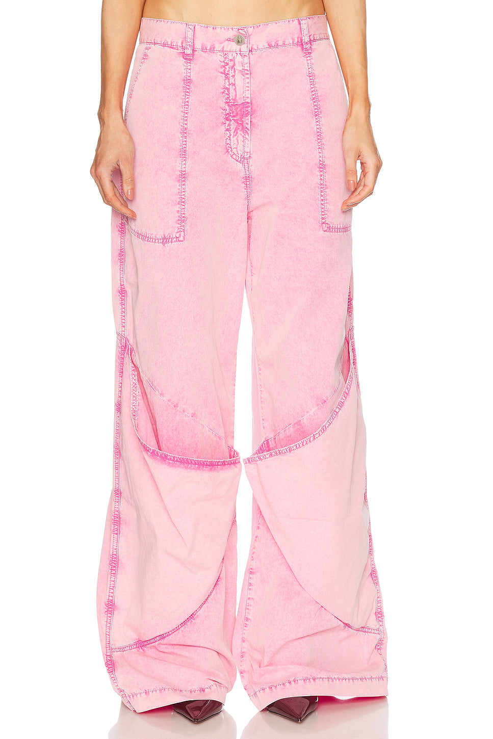 Wide Leg Pant