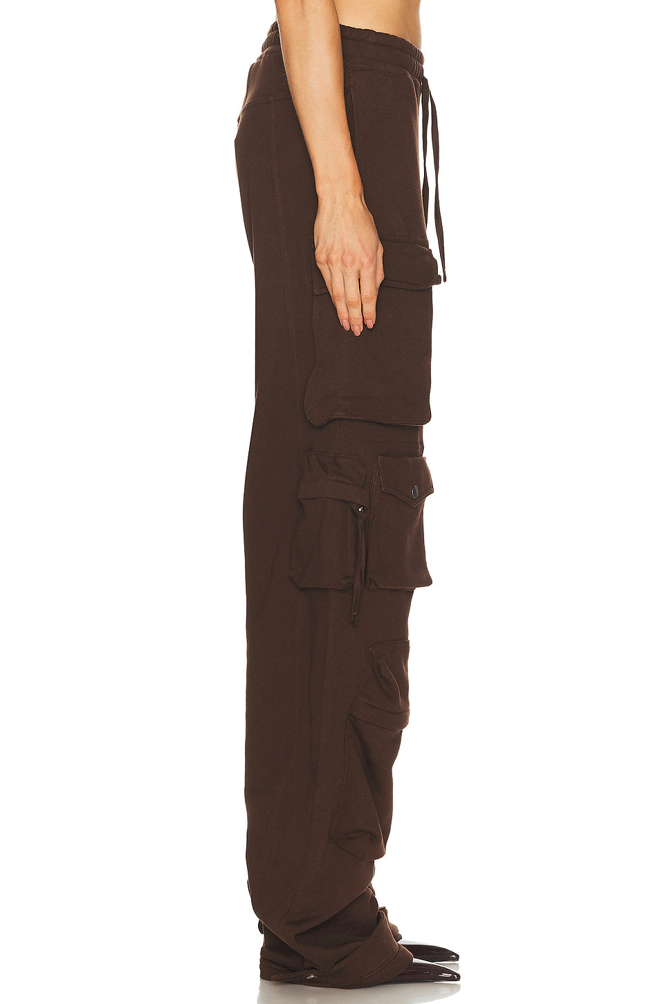 Fleece Long Pant