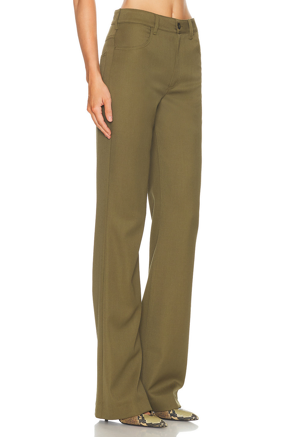 Long Pant