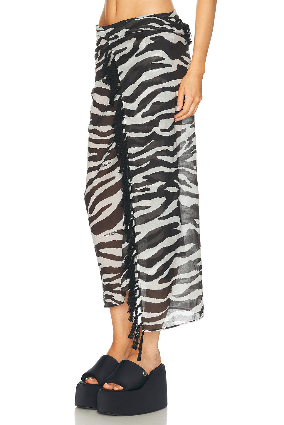 Zebra Pareo