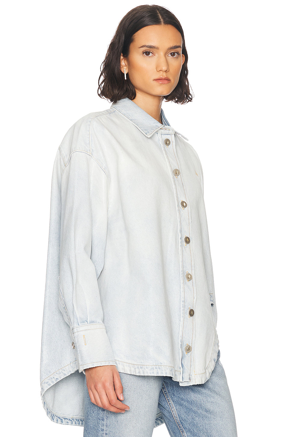 Blouson Top