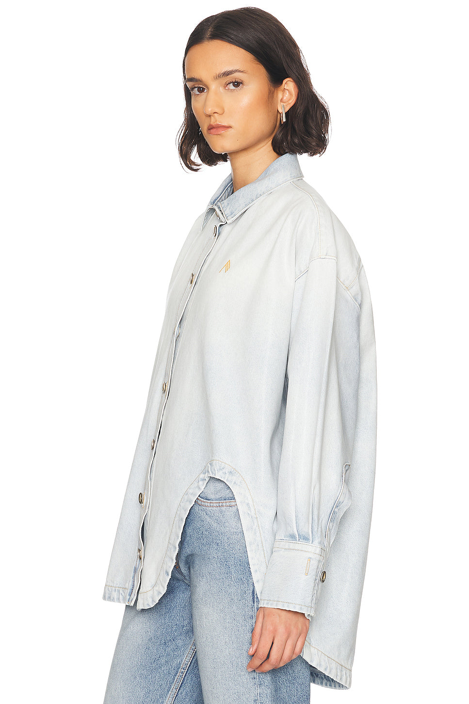 Blouson Top