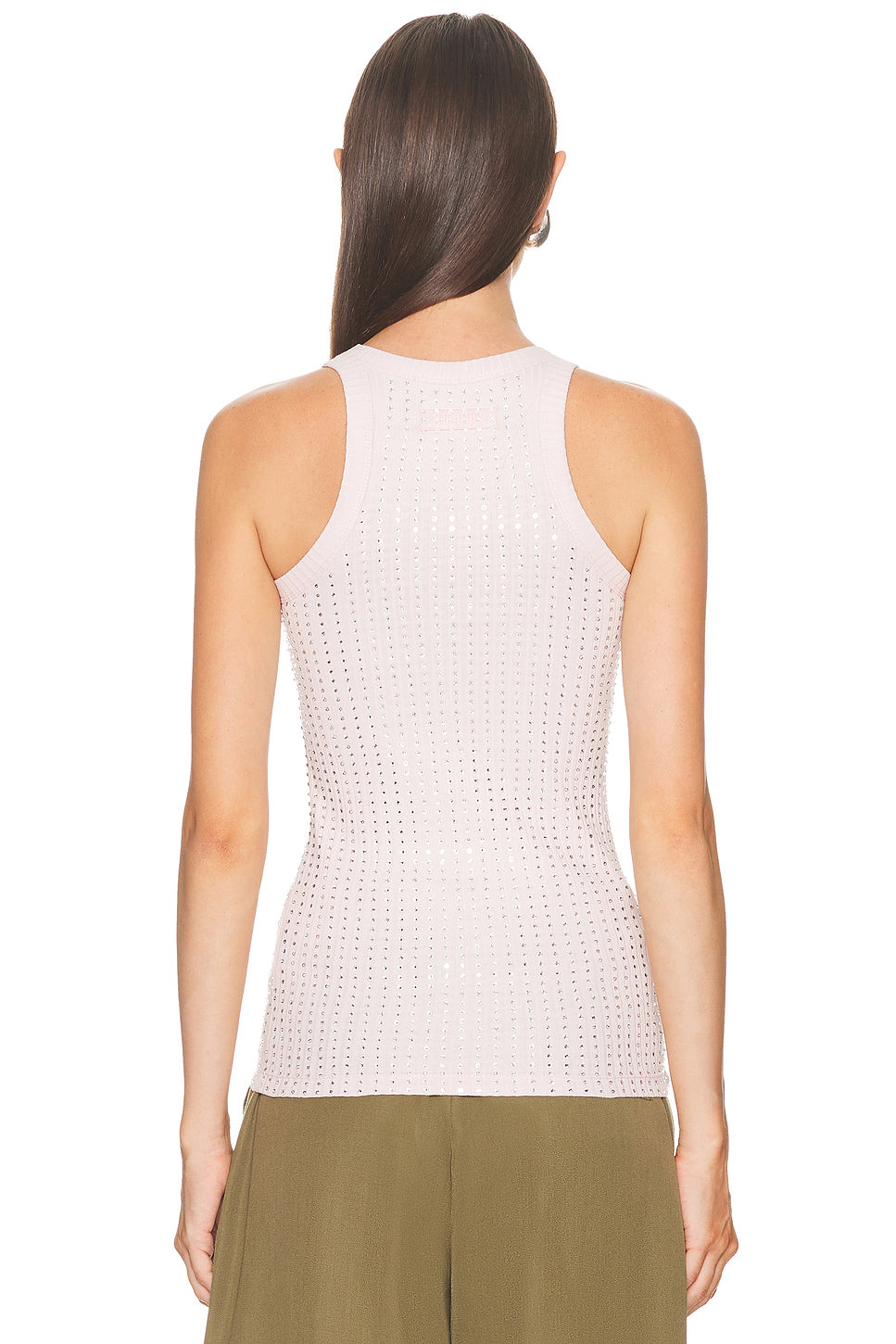 Studded Tank Top
