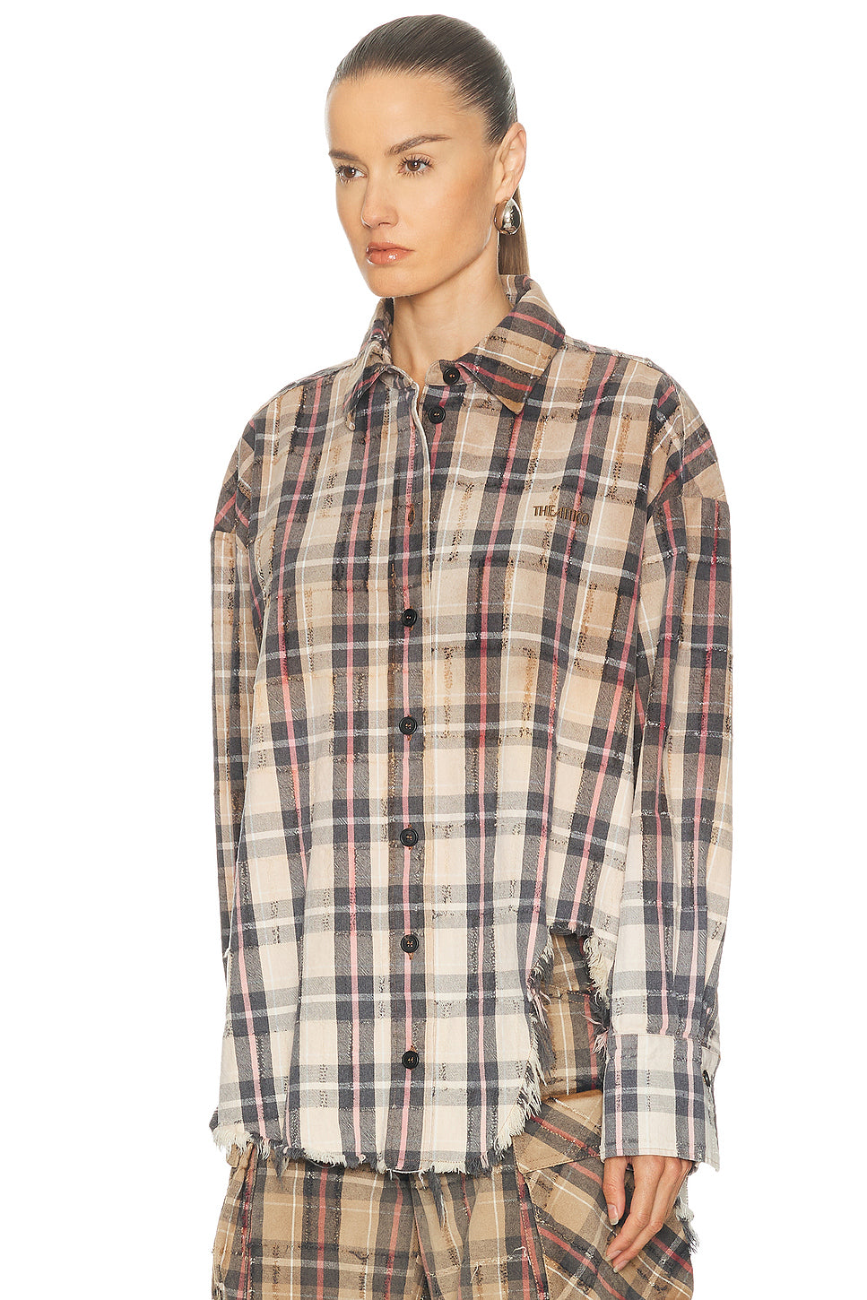 Flannel Shirt