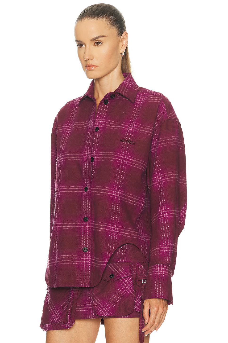 Check Shirt