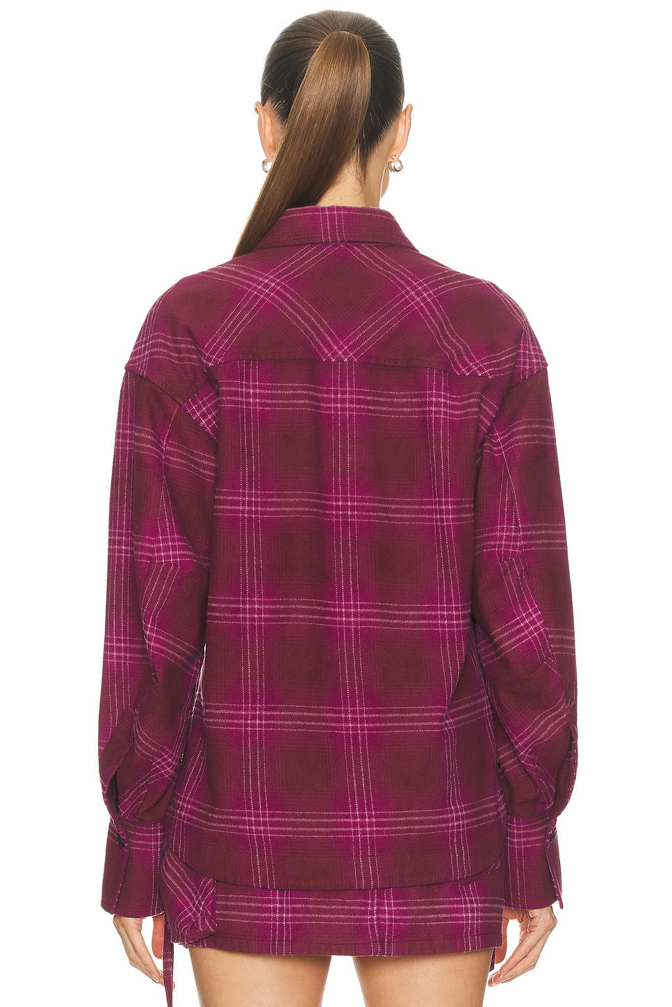 Check Shirt