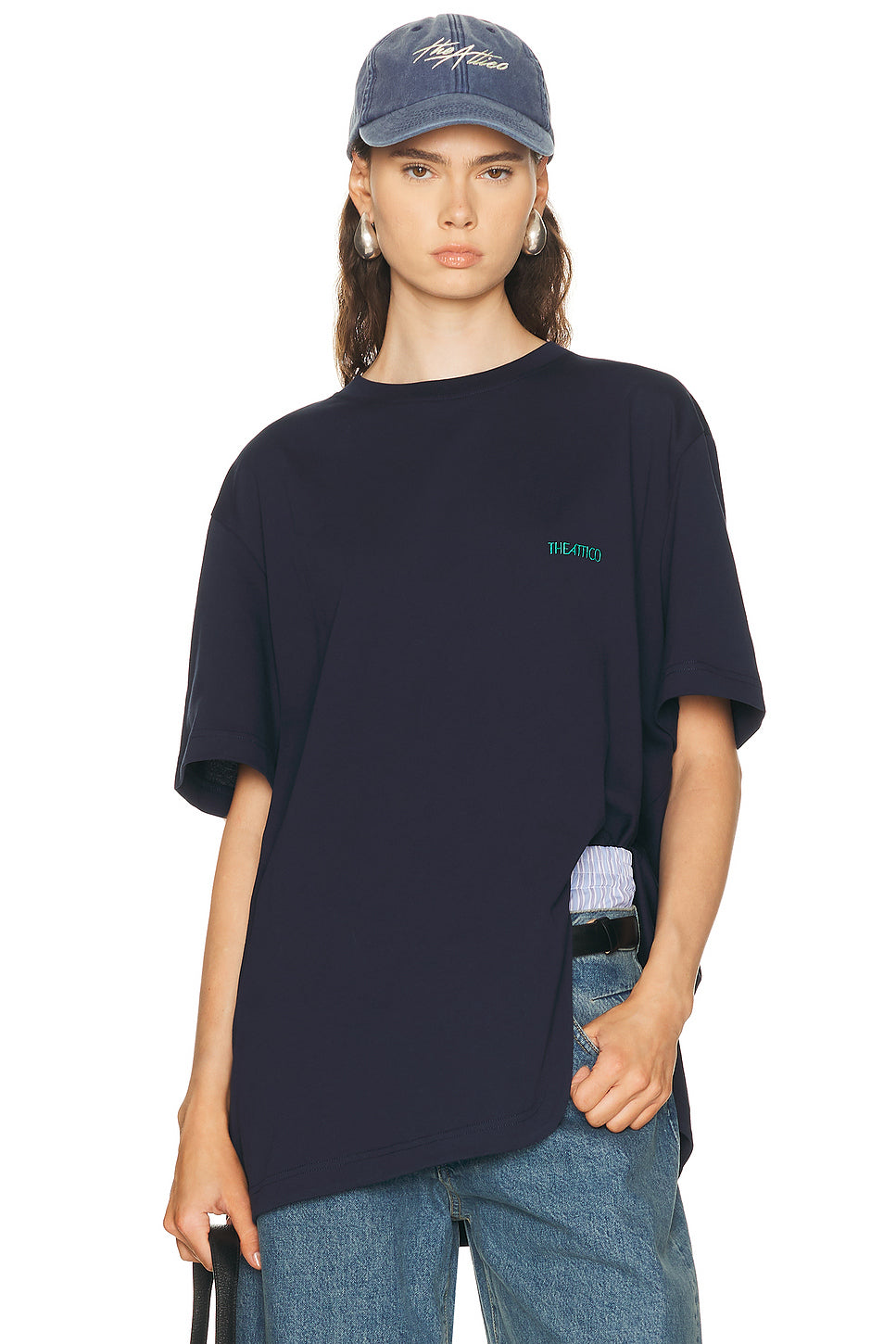 Boxy Tee