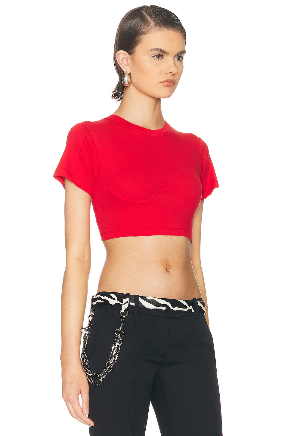 Cropped T-Shirt