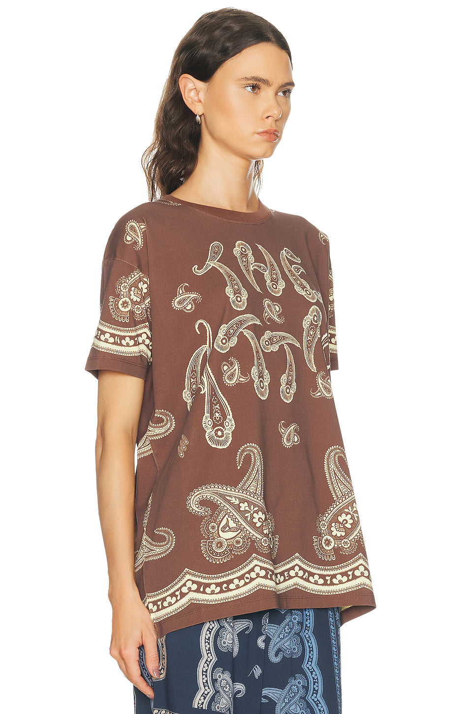 Paisley T-Shirt