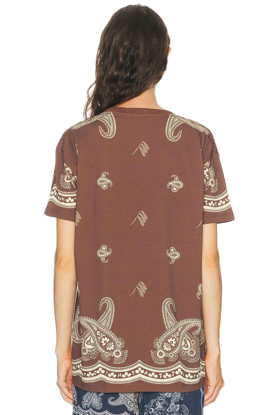 Paisley T-Shirt
