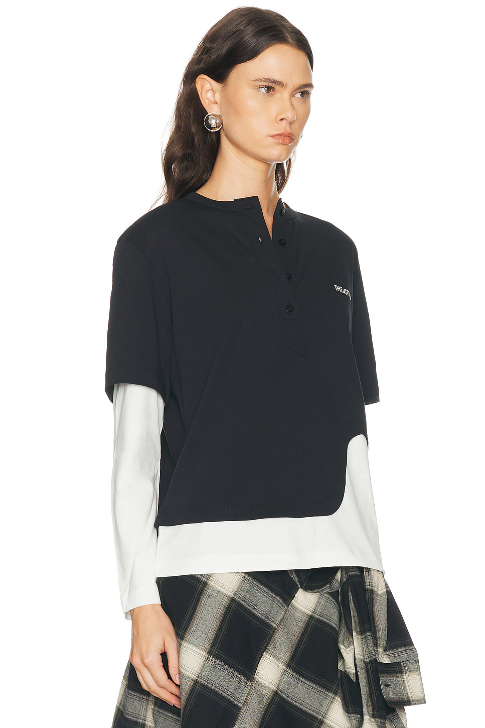 Layered Tee