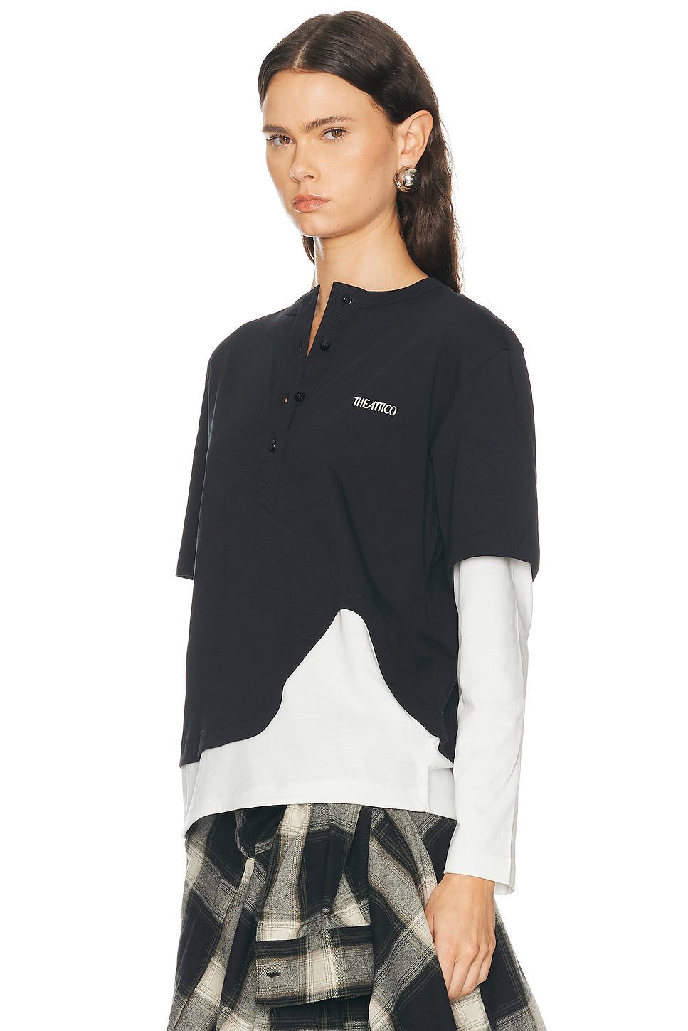 Layered Tee