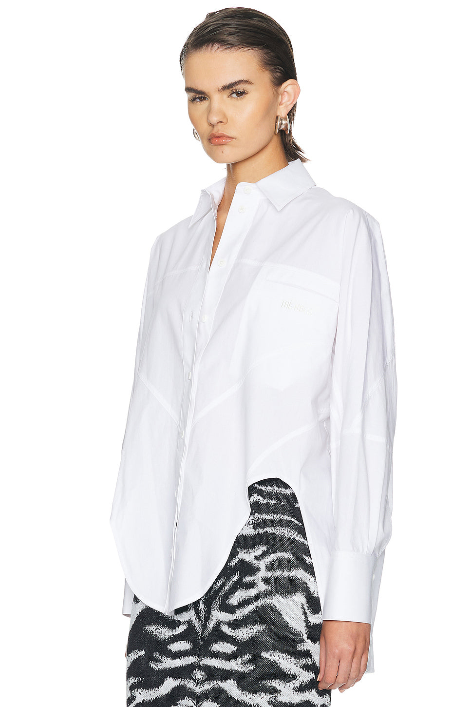 Oversized Shirt