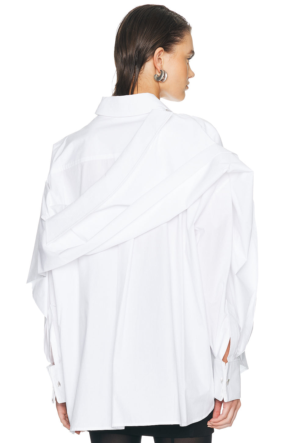 Oversized Shirt