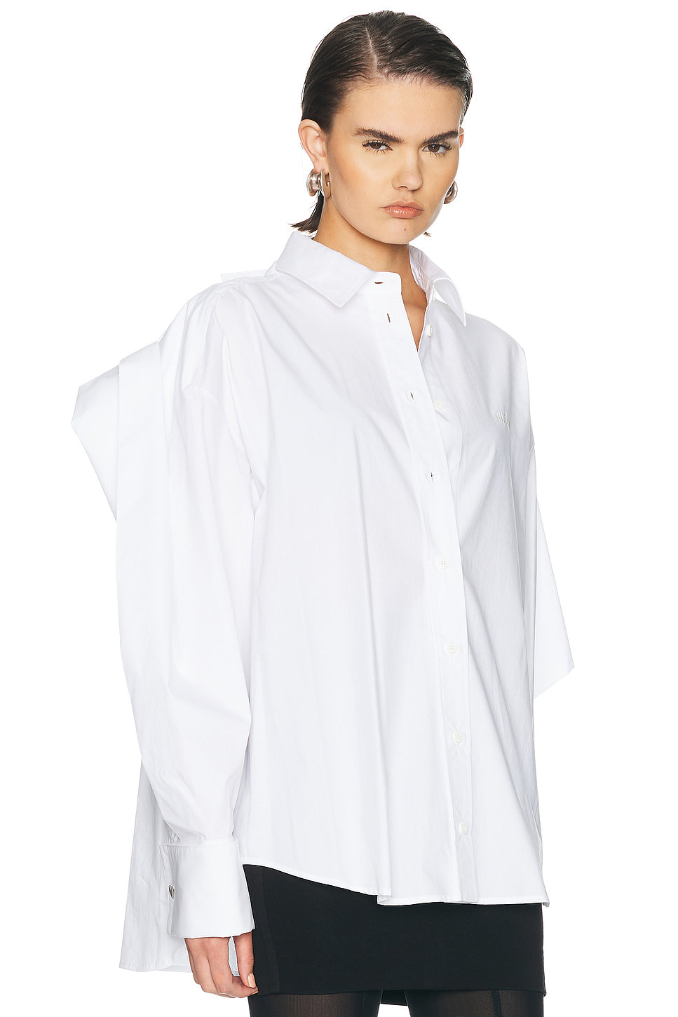 Oversized Shirt