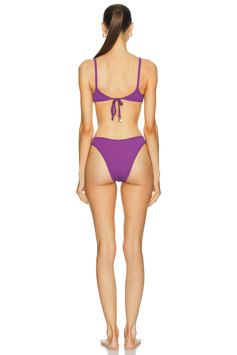 Lycra Bikini Set