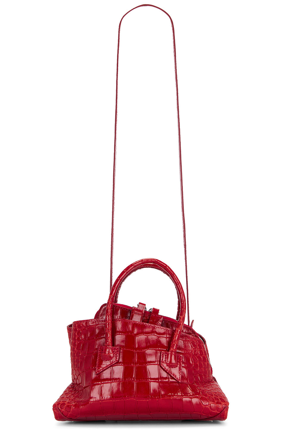 La Passeggiata Mini Top Handle Bag