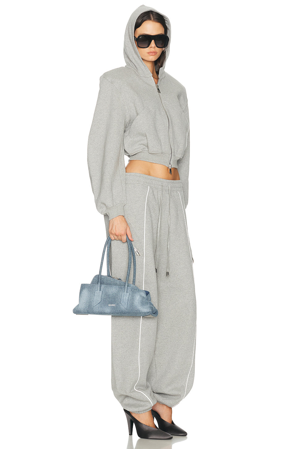 La Passeggiata Small Top Handle Bag