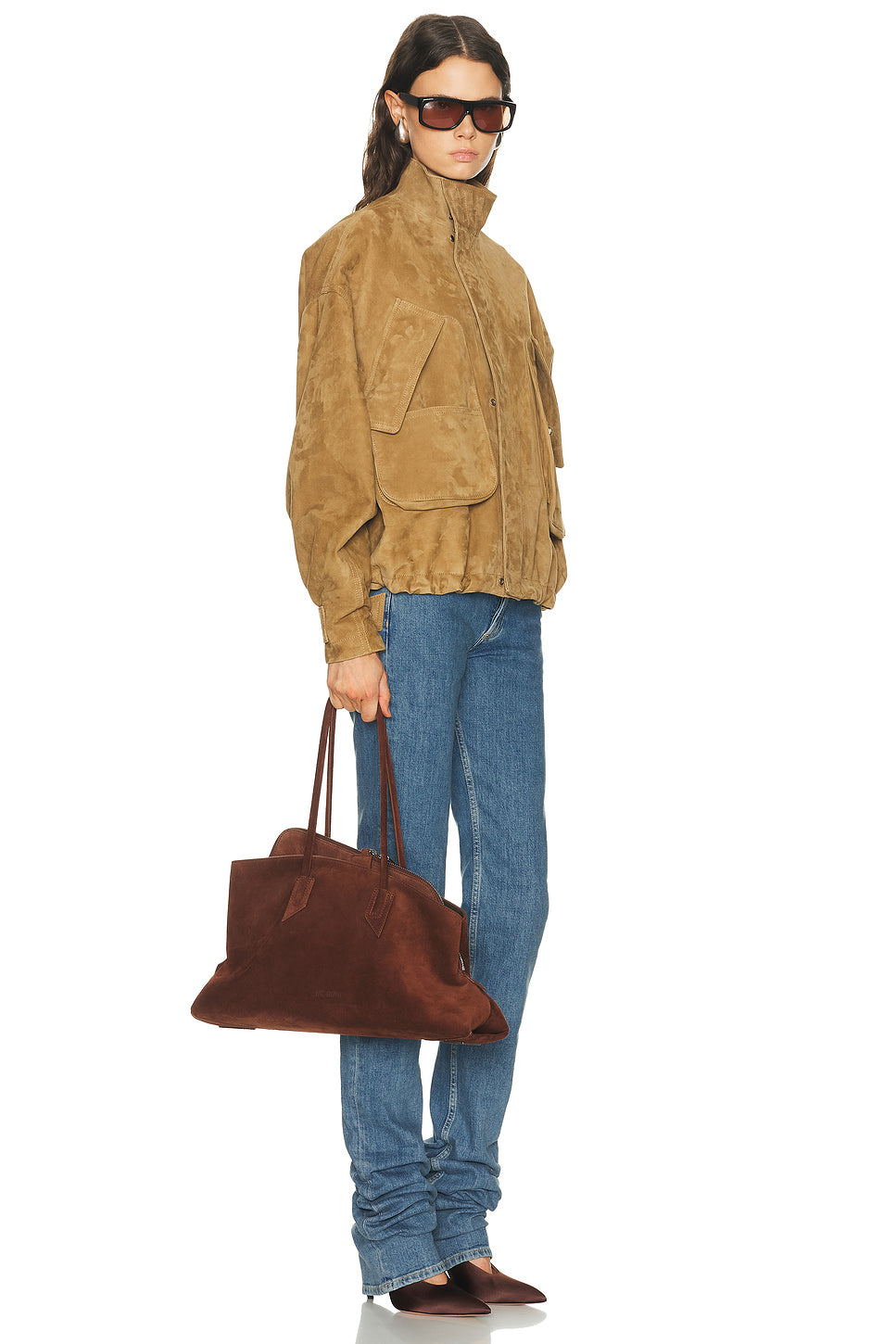 La Passeggiata Medium Top Handle Bag