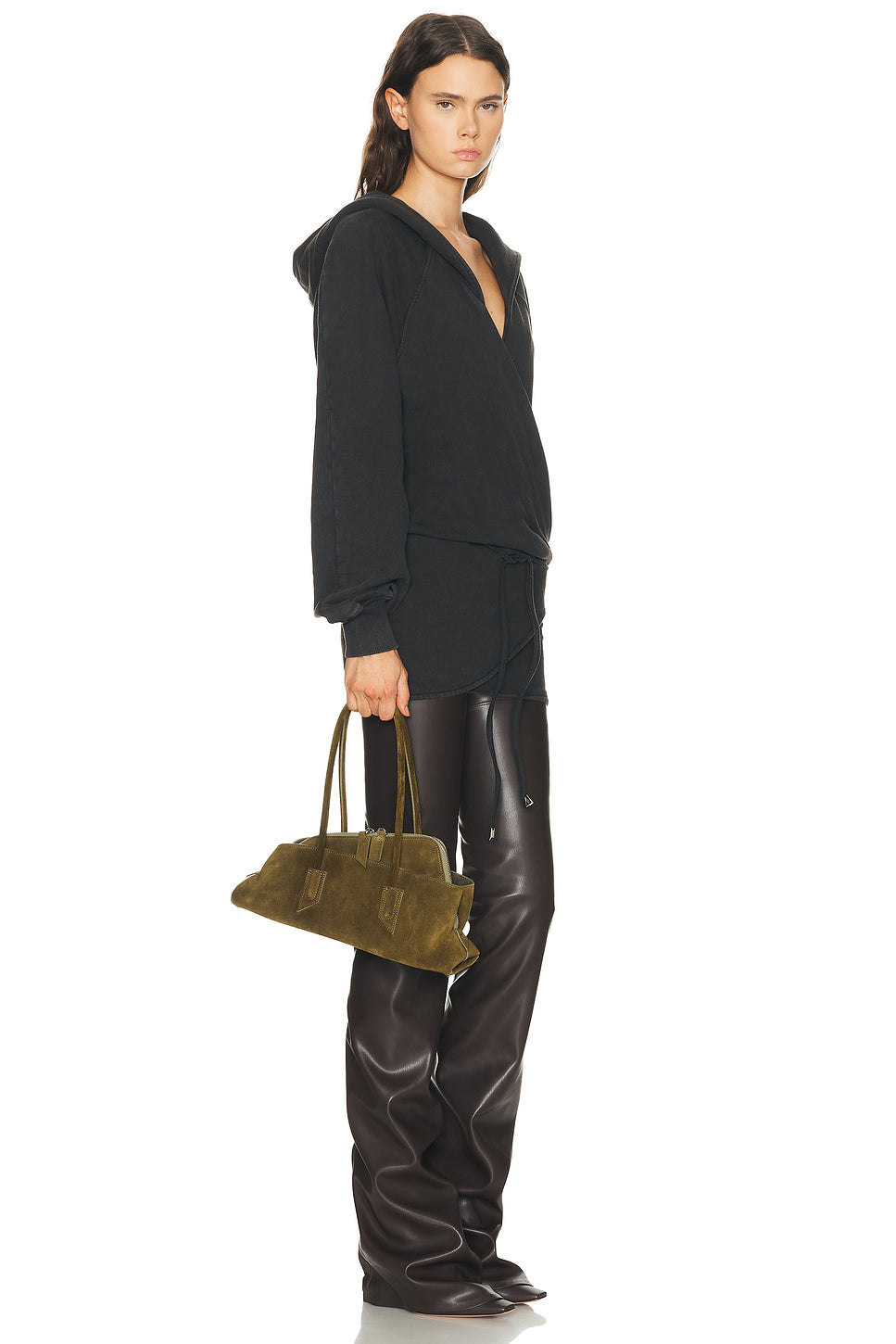 La Passeggiata Small Top Handle Bag