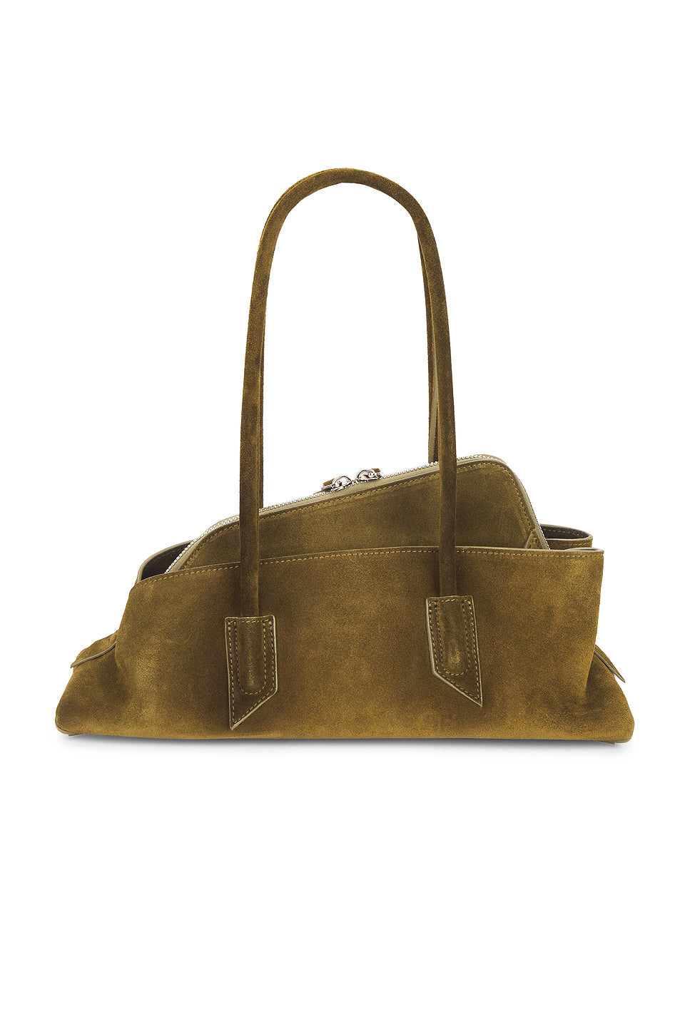 La Passeggiata Small Top Handle Bag