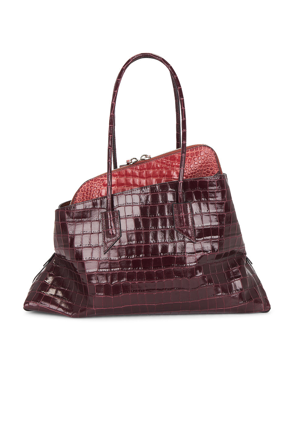 La Passeggiata Medium Top Handle Bag