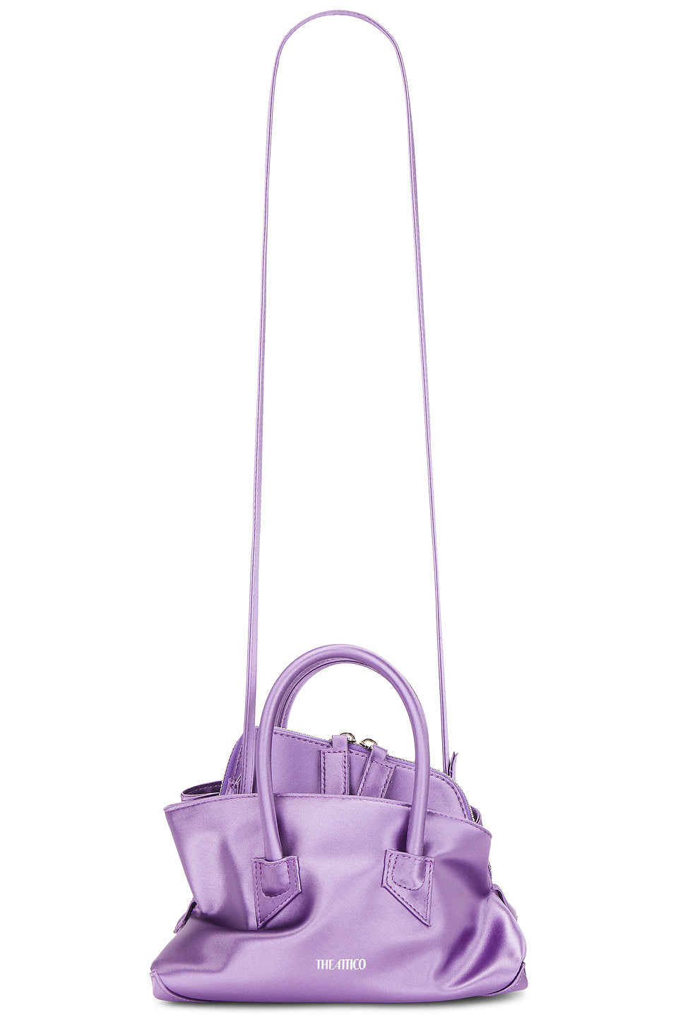La Passeggiata Mini Top Handle Bag