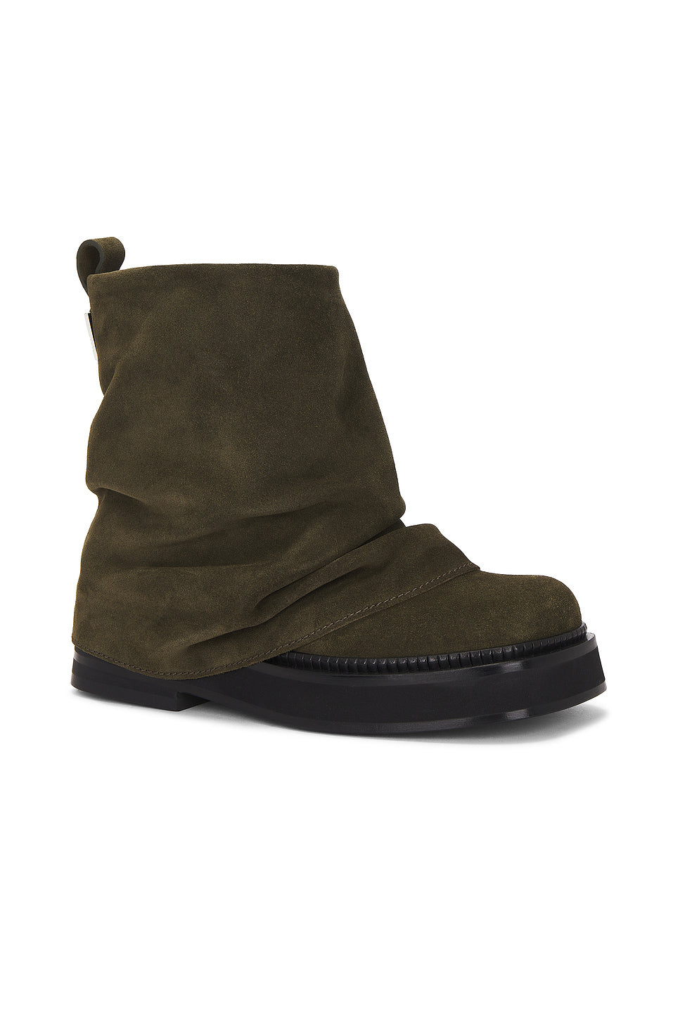 Mini Robin Combat Boot