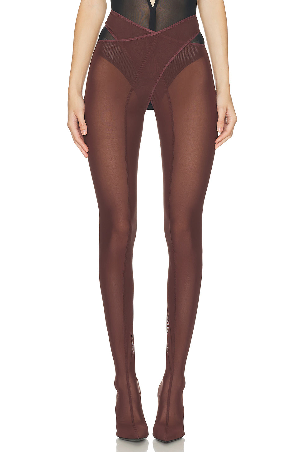Cheopissima Thigh High Boot