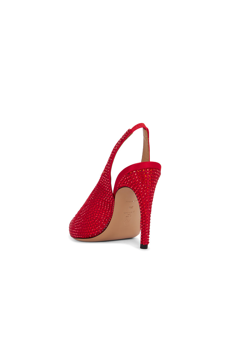 Viper Slingback Pump