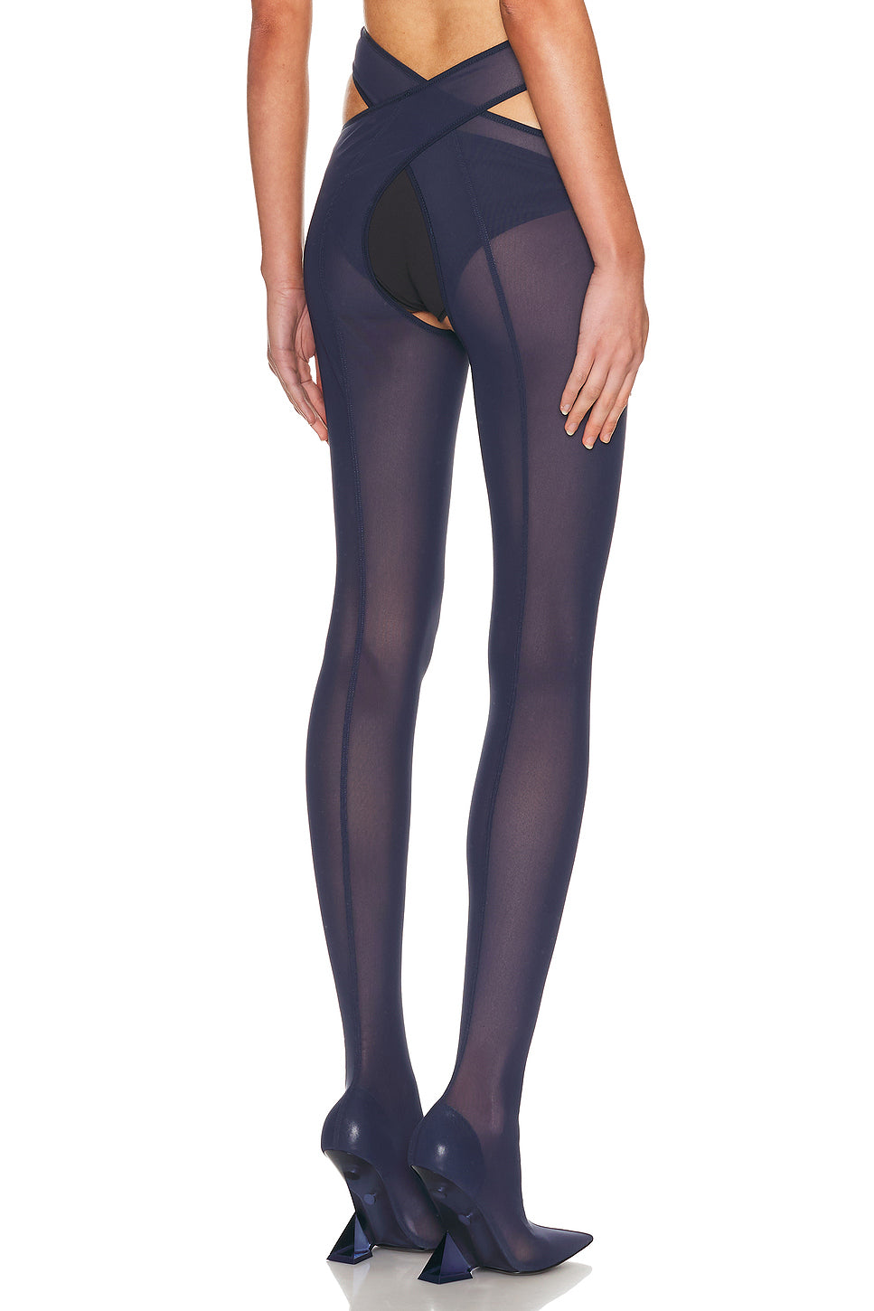 Cheopissima Thigh High Boot