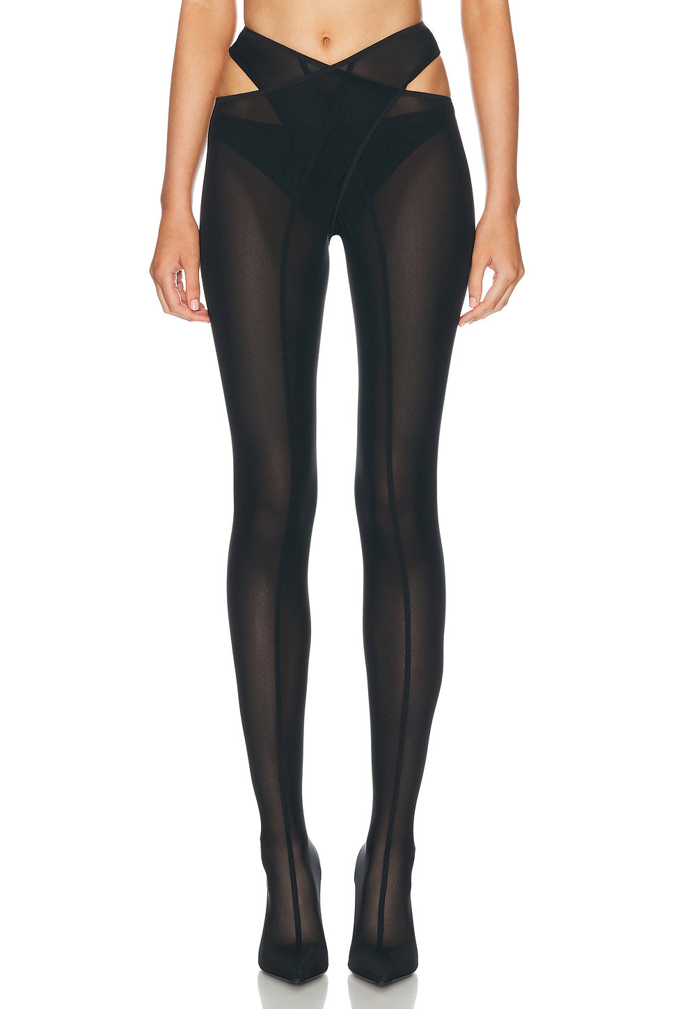 Cheopissima Thigh High Boot